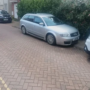 Audi A4 Estate 2002 Manual 5-door - Image 5