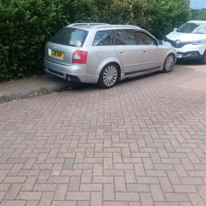 Audi A4 Estate 2002 Manual 5-door - Image 6