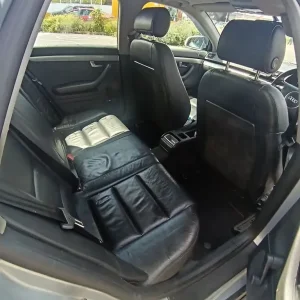 Audi A4 Estate 2002 Manual 5-door - Image 8
