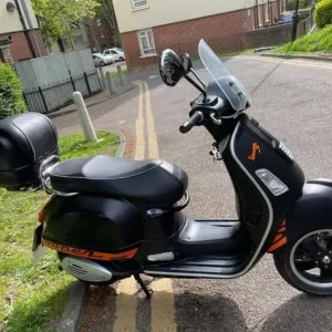 Piaggio VESPA 125 GTS 2014 - Image 2