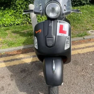 Piaggio VESPA 125 GTS 2014 - Image 3