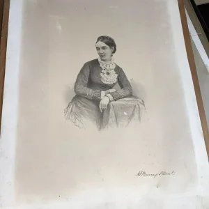 Signed etchings and prints - vintage collection - Image 2