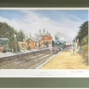 Signed etchings and prints - vintage collection - Image 3