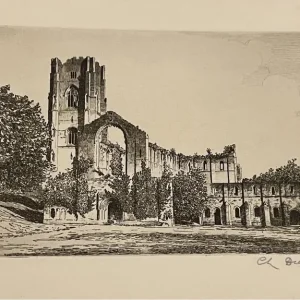 Signed etchings and prints - vintage collection - Image 6