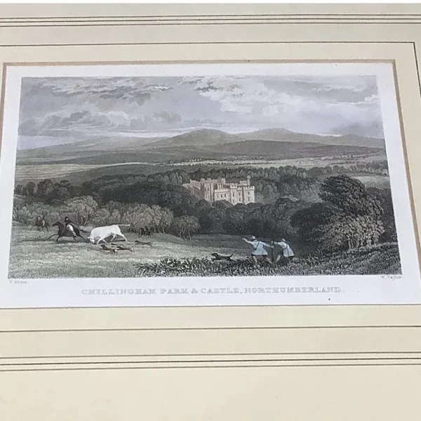 Signed etchings and prints - vintage collection