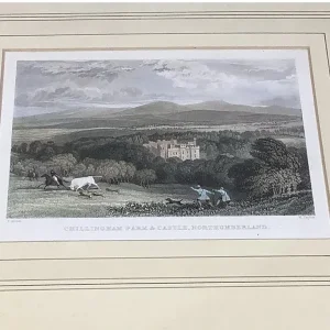 Signed etchings and prints - vintage collection