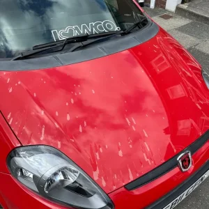 Abarth Punto Evo 1.4 Turbo Hatchback 2011 Manual 3-door - Image 5