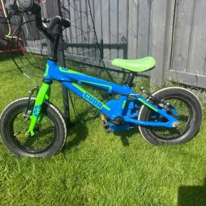 Cuda 12” kids bike