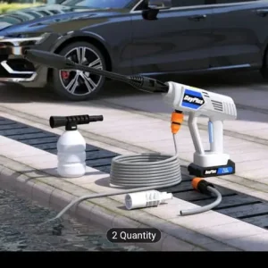 Cordless jetwash - Image 2