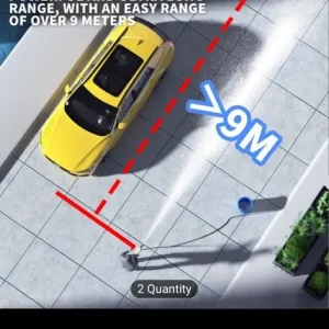 Cordless jetwash - Image 3