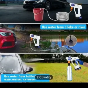 Cordless jetwash - Image 5