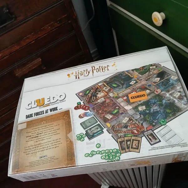 Hurry poter game