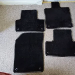 Volvo XC60 2018-2021 car mats