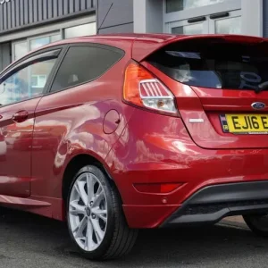 2016 Ford Fiesta 1.0 Zetec S 3dr Hatchback Manual - Image 3