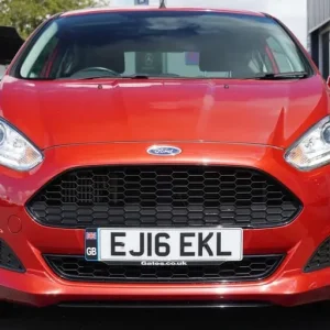 2016 Ford Fiesta 1.0 Zetec S 3dr Hatchback Manual - Image 4