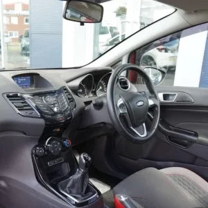 2016 Ford Fiesta 1.0 Zetec S 3dr Hatchback Manual - Image 5