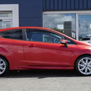 2016 Ford Fiesta 1.0 Zetec S 3dr Hatchback Manual - Image 7