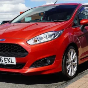 2016 Ford Fiesta 1.0 Zetec S 3dr Hatchback Manual - Image 8