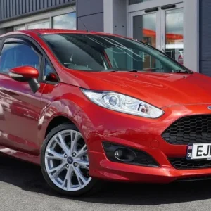 2016 Ford Fiesta 1.0 Zetec S 3dr Hatchback Manual
