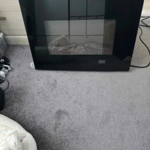 SilverCrest electric fireplace - Image 3