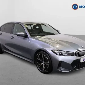 2024 BMW 3 Series 320i M Sport 4-door Automatic