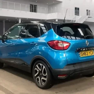 2013 Renault Captur 0.9 TCE 90 Dynamique S MediaNav Energy 5dr Hatchback - Image 3