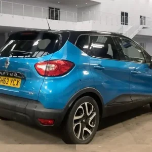 2013 Renault Captur 0.9 TCE 90 Dynamique S MediaNav Energy 5dr Hatchback - Image 4