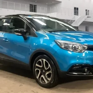 2013 Renault Captur 0.9 TCE 90 Dynamique S MediaNav Energy 5dr Hatchback