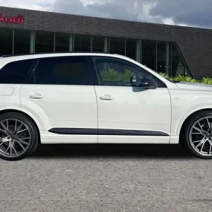 2017 Audi Q7 SQ7 Quattro 5dr Tip Auto SUV Diesel Automatic - Image 4
