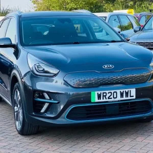 2020 Kia Niro Electric Estate 64kWh 5-door SUV - Image 2