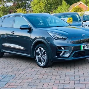 2020 Kia Niro Electric Estate 64kWh 5-door SUV - Image 3