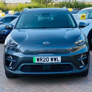 2020 Kia Niro Electric Estate 64kWh 5-door SUV - Image 4