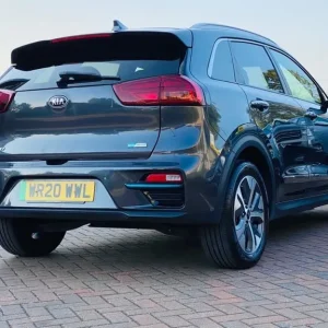 2020 Kia Niro Electric Estate 64kWh 5-door SUV - Image 5