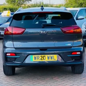 2020 Kia Niro Electric Estate 64kWh 5-door SUV - Image 7