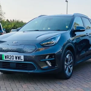 2020 Kia Niro Electric Estate 64kWh 5-door SUV - Image 8