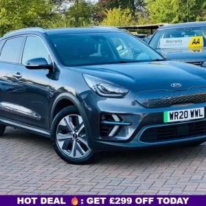 2020 Kia Niro Electric Estate 64kWh 5-door SUV