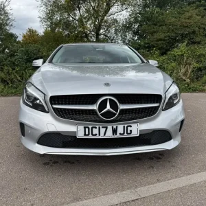2017 Mercedes-Benz A Class 1.5 A180d Sport (Premium) Hatchback 5dr Diesel - Image 2