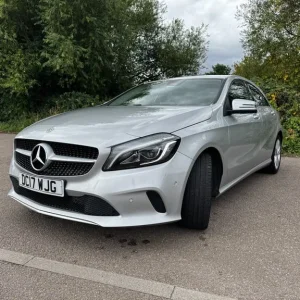 2017 Mercedes-Benz A Class 1.5 A180d Sport (Premium) Hatchback 5dr Diesel - Image 4