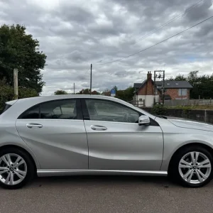 2017 Mercedes-Benz A Class 1.5 A180d Sport (Premium) Hatchback 5dr Diesel - Image 5