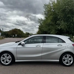 2017 Mercedes-Benz A Class 1.5 A180d Sport (Premium) Hatchback 5dr Diesel - Image 6