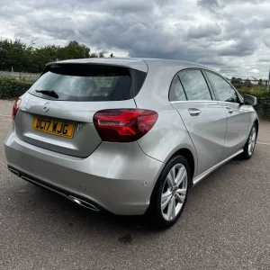 2017 Mercedes-Benz A Class 1.5 A180d Sport (Premium) Hatchback 5dr Diesel - Image 7