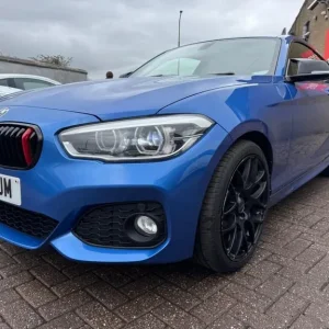 2015 BMW 1 Series 1.6 120i M Sport Euro 6 Manual Hatchback - Image 2