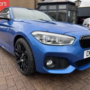2015 BMW 1 Series 1.6 120i M Sport Euro 6 Manual Hatchback - Image 6