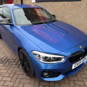 2015 BMW 1 Series 1.6 120i M Sport Euro 6 Manual Hatchback - Image 7