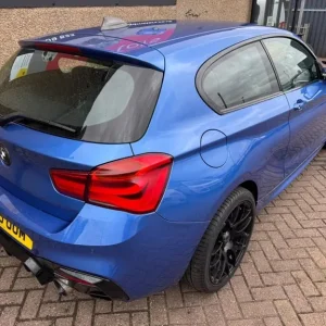 2015 BMW 1 Series 1.6 120i M Sport Euro 6 Manual Hatchback - Image 8