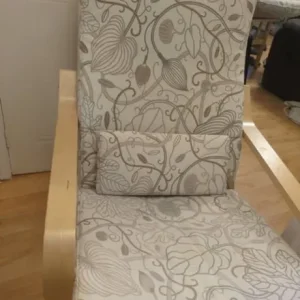 Wooden Chair - Image 2
