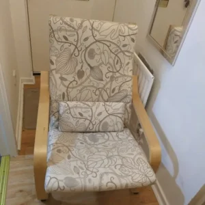 Wooden Chair - Image 3