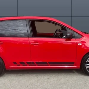2018 SEAT MII 1.0 PETROL HATCHBACK – RED, 14K MILES, MANUAL - Image 5