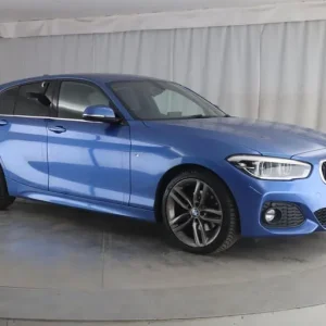 BMW 1 Series 2.0 120i M Sport 5-door 2018 - Image 4