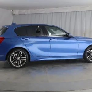 BMW 1 Series 2.0 120i M Sport 5-door 2018 - Image 6